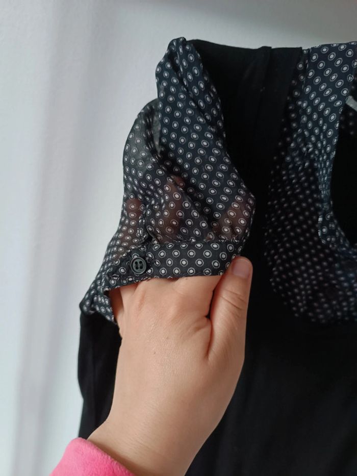 T-shirt Camaïeu taille 38 - photo numéro 3