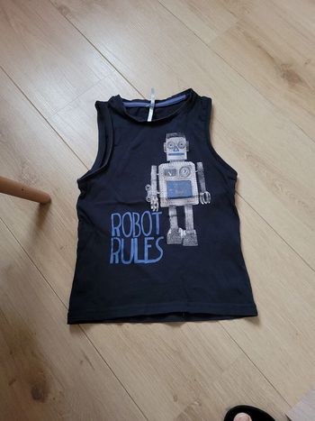 Débardeur garçon Orchestra **