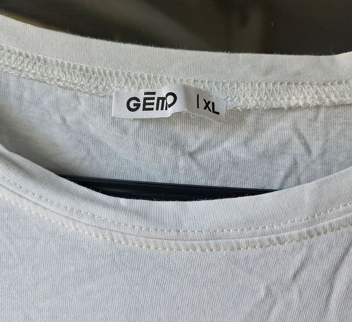 T-shirt Gémo - photo numéro 3