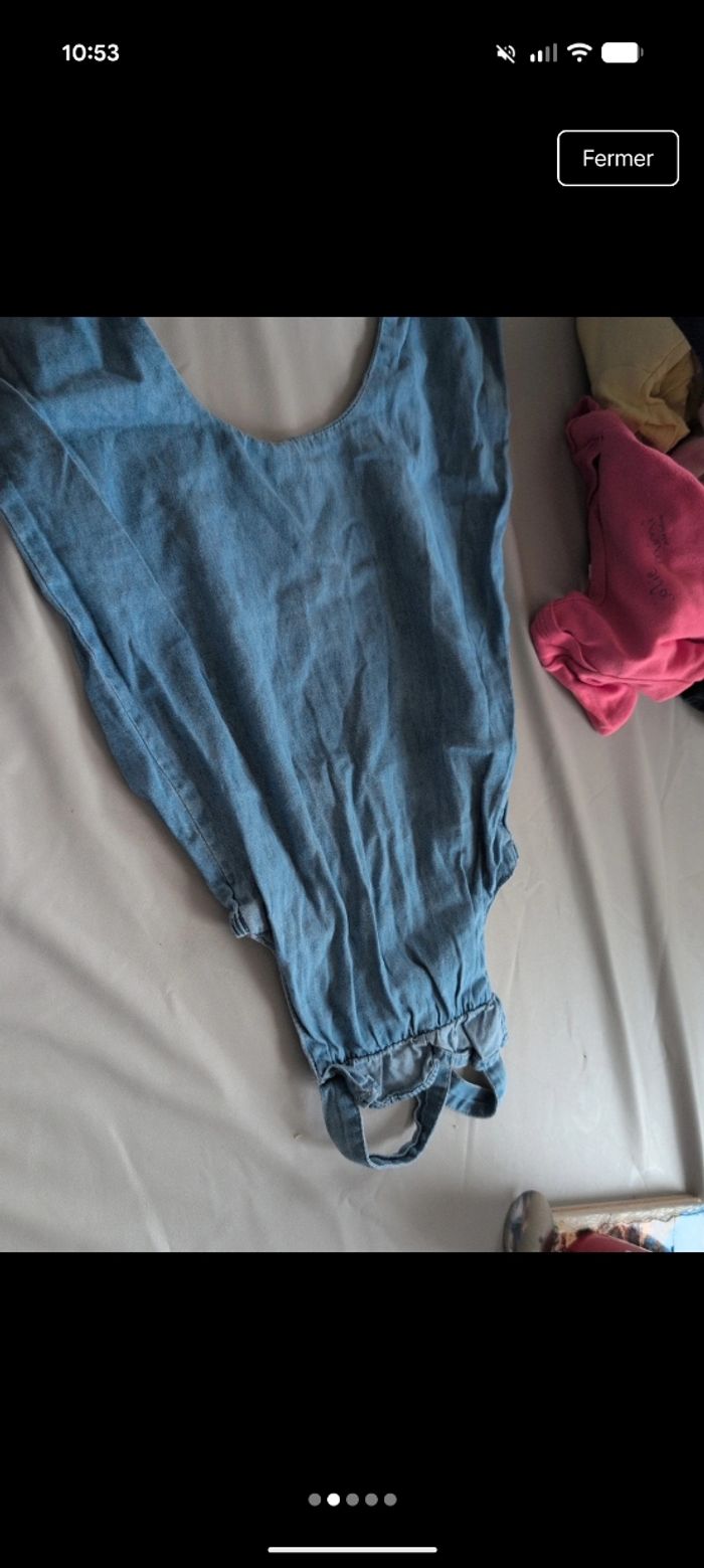 Salopette 12 mois - photo numéro 2