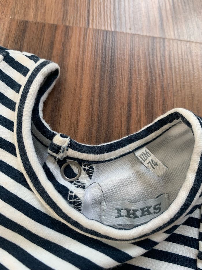 Robe IKKs bébé 12 M - photo numéro 4