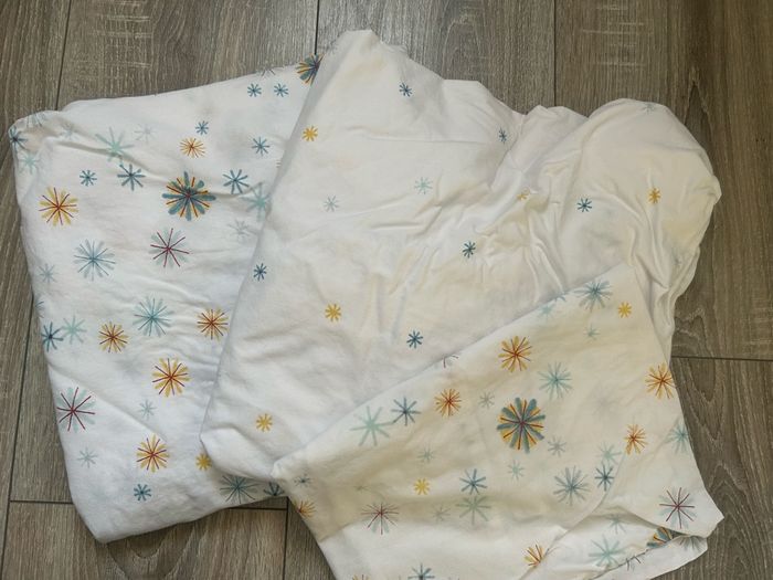 Parure de lit bébé