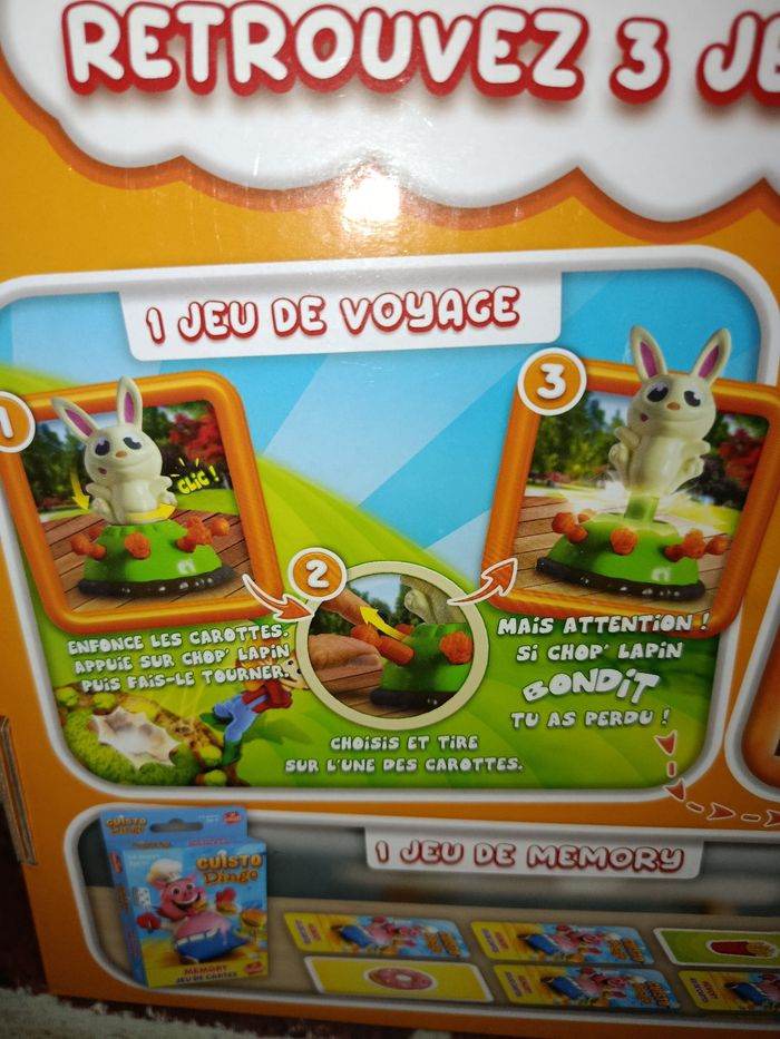 Ma valise de jeux Goliath - photo numéro 3