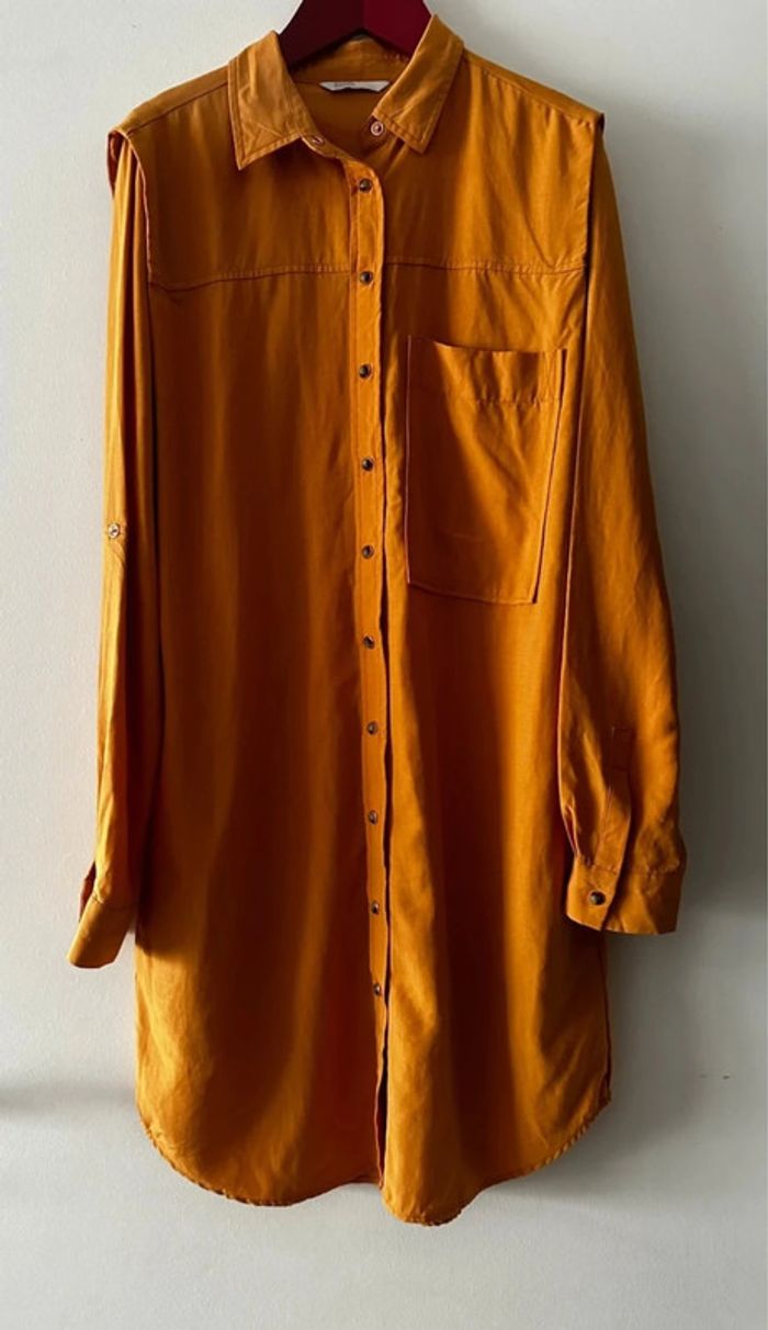 Chemise tunique Salsa taille M