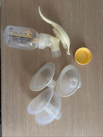 Tire lait medela