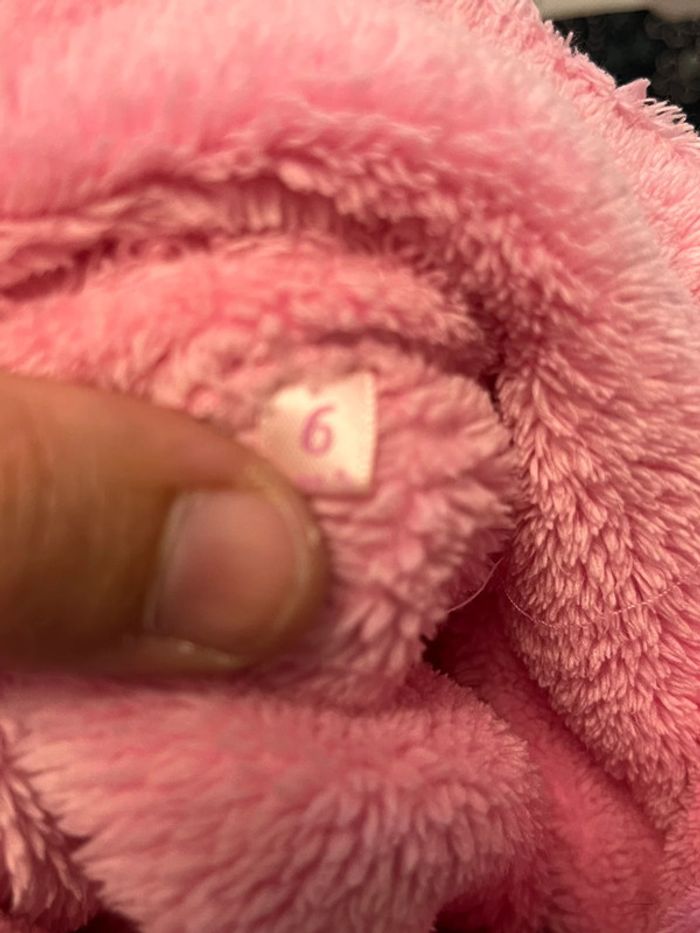 Peignoir pilou pilou - photo numéro 7