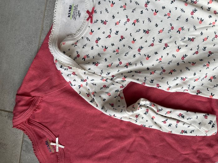 Lot t-shirt manche longue - photo numéro 2