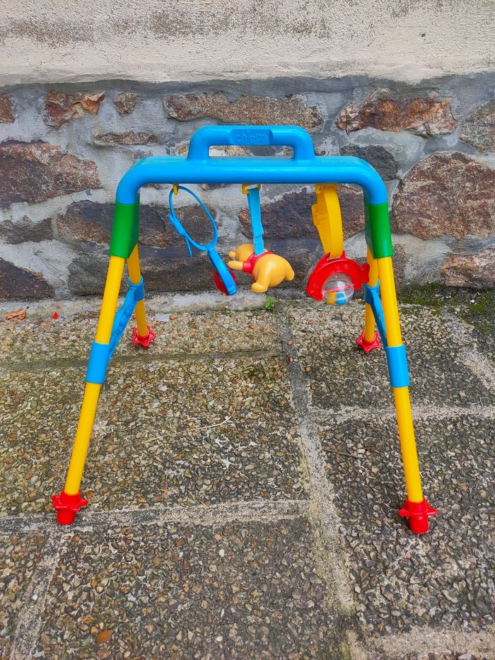 Portique bébé Vintage Chicco - photo numéro 3