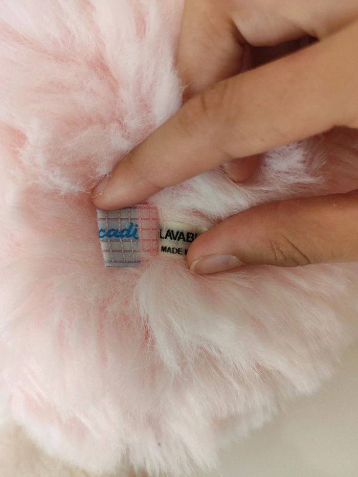 Doudou ornithorynque jacadi - photo numéro 8