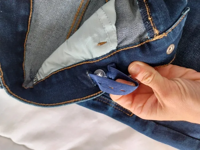 Jeans garçon 10 ans Kiabi - photo numéro 3