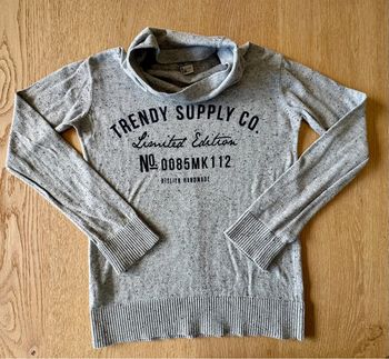 Pull tape à l’œil 6 ans