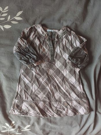 Tunique marque Verbaudet