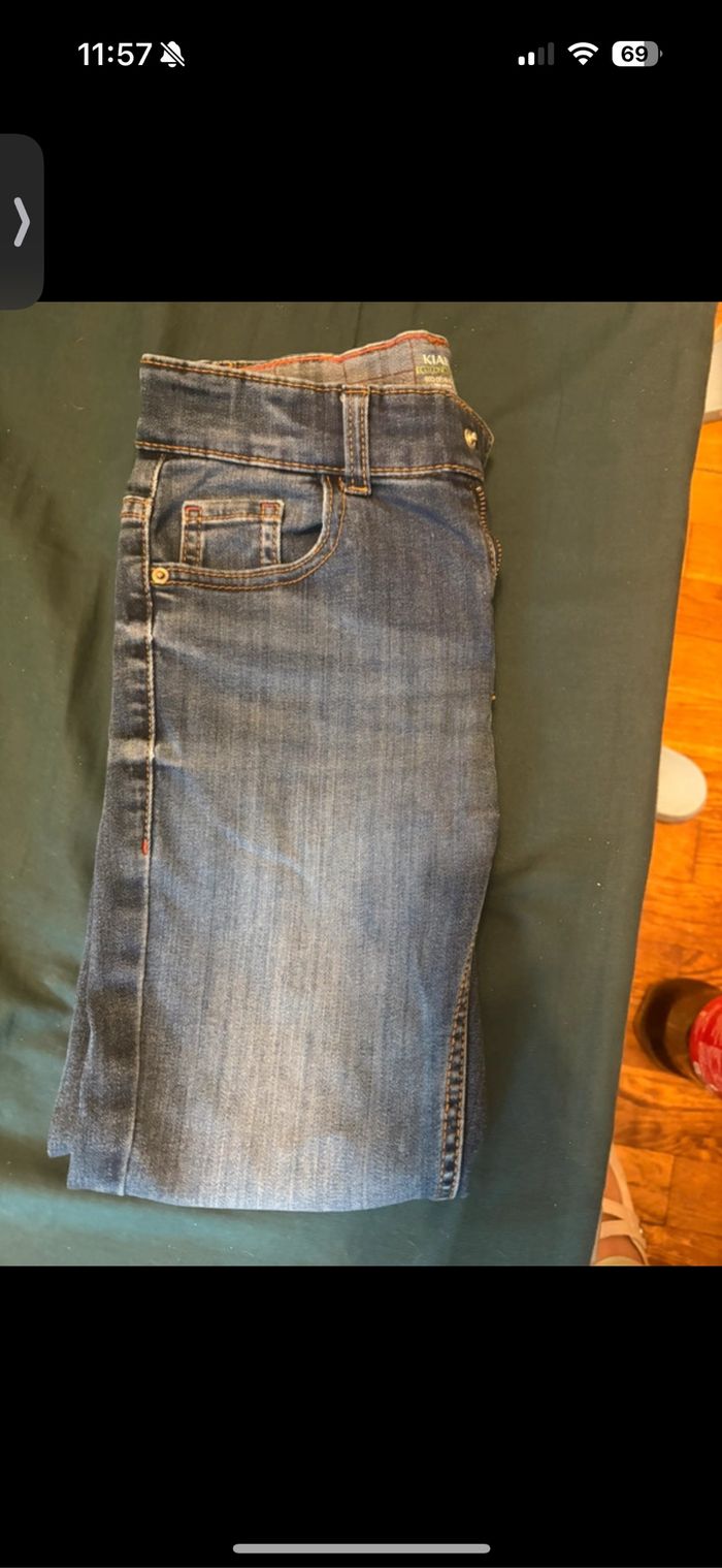 Jeans garçon