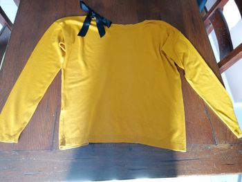Haut manches longues femme  taille L