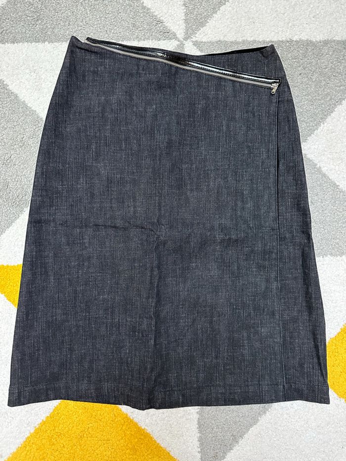 Jupe en jeans Casagrande Taille 40