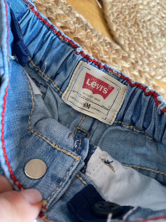 Jean Lévis taille 6 mois comme neuf - photo numéro 3