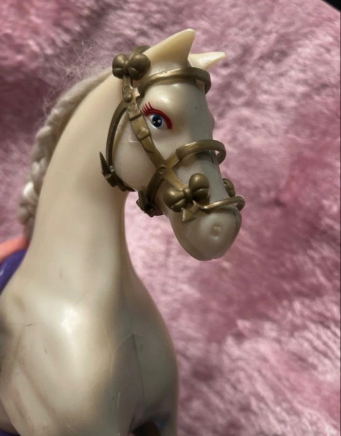 Cheval Barbie - photo numéro 3
