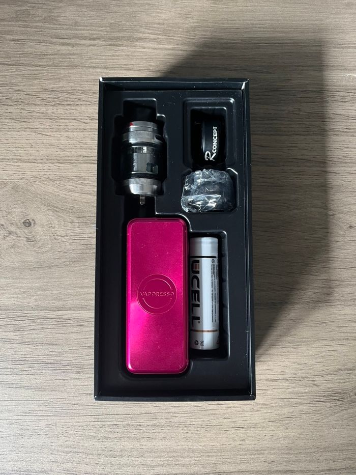 Vaporesso - photo numéro 2