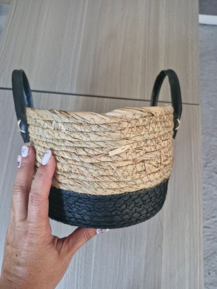 Panier de rangement neuf avec étiquette - photo numéro 3