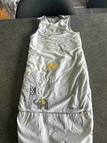 Gigoteuse hiver TOG 3 6-36 mois