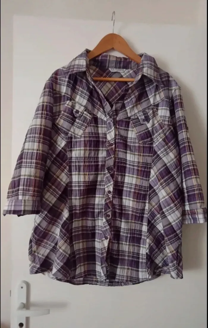 Chemise femme taille 3/44-46 F.D Joseph