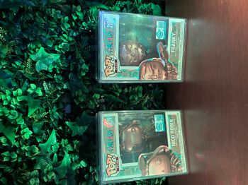 🔥 Duo Funko Pop! One Piece - Nico Robin & Franky (Édition Bronze)