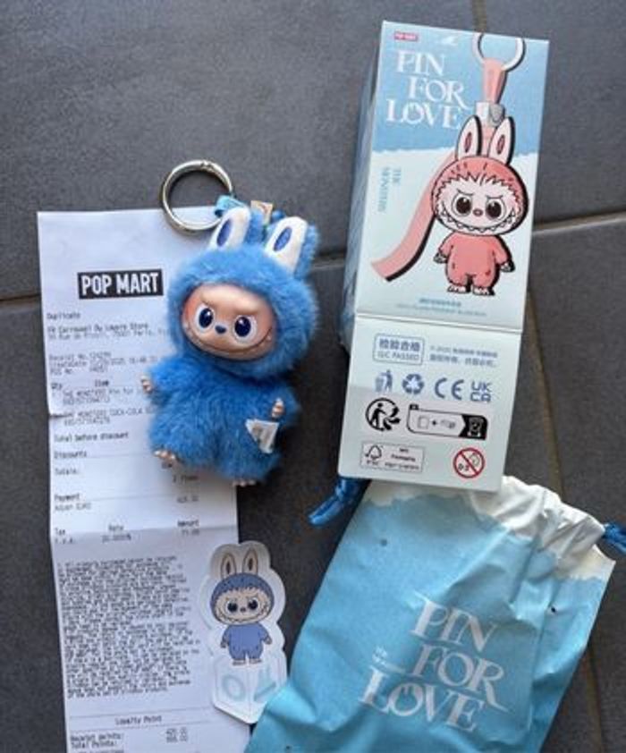 Labubu - photo numéro 2