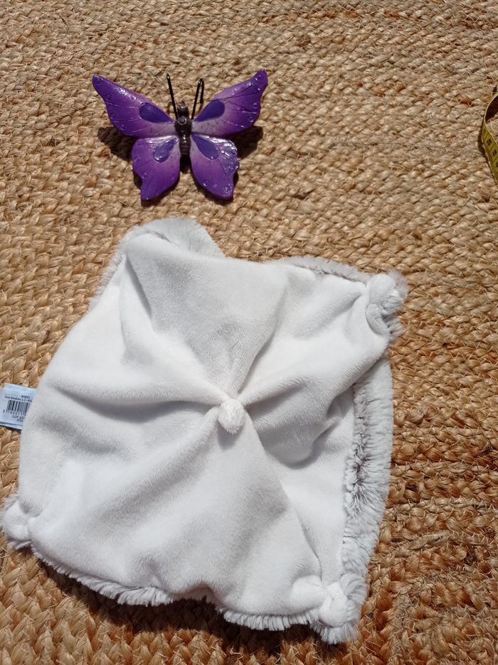 Doudou ours - photo numéro 3