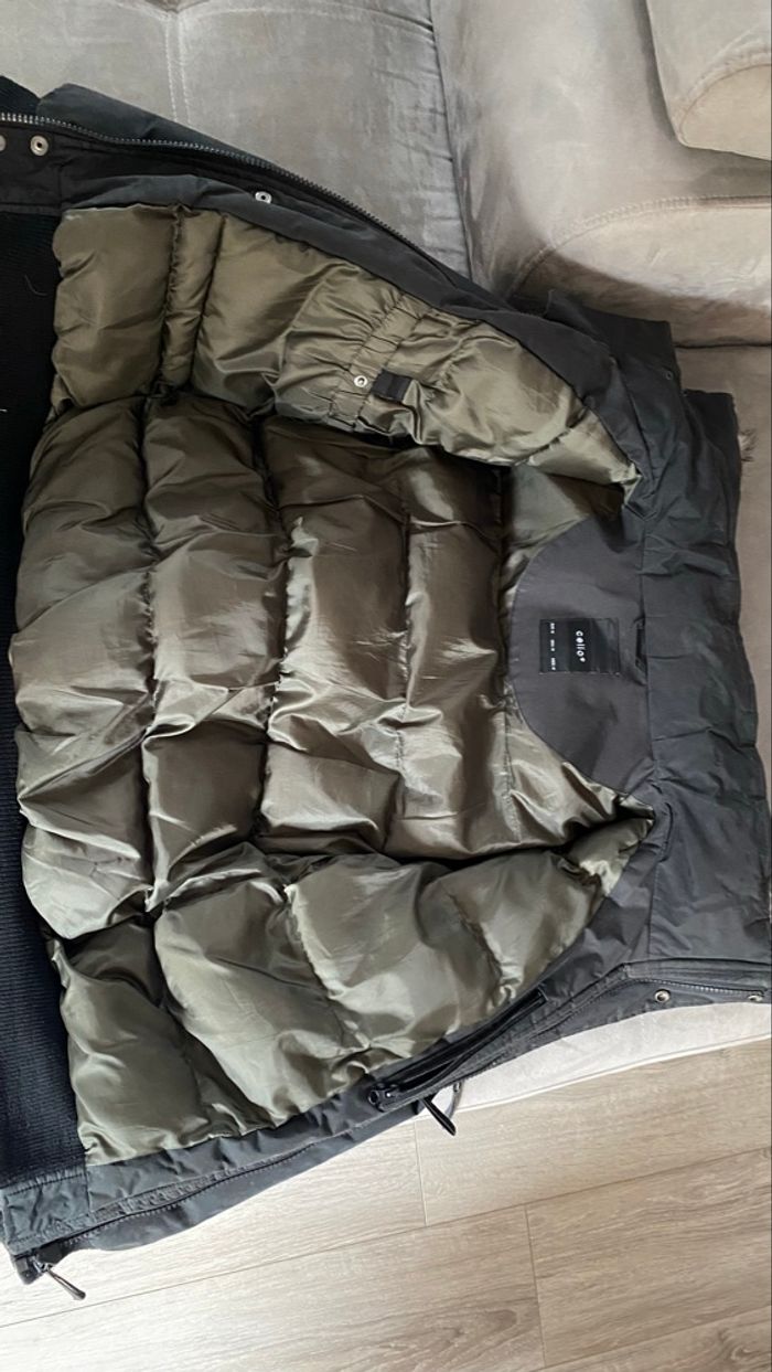 Doudoune homme - photo numéro 2