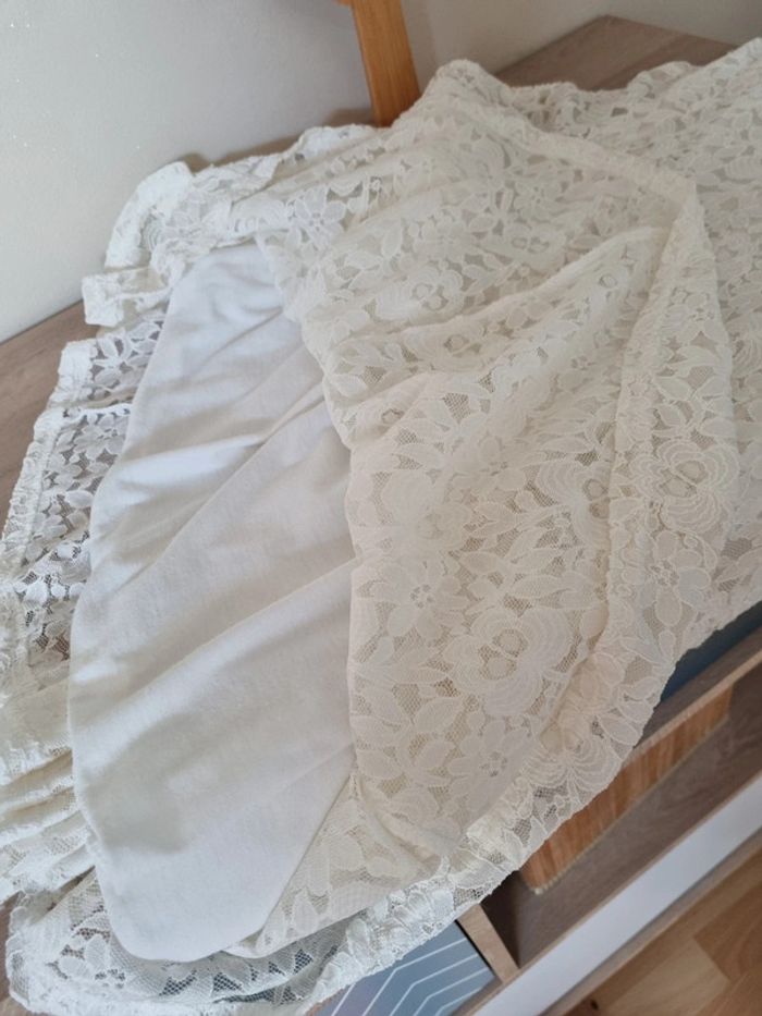Robe dentelle - photo numéro 4
