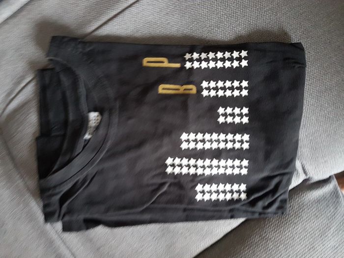 T-shirt manches longues hommes