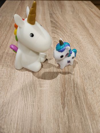 Veilleuse licorne