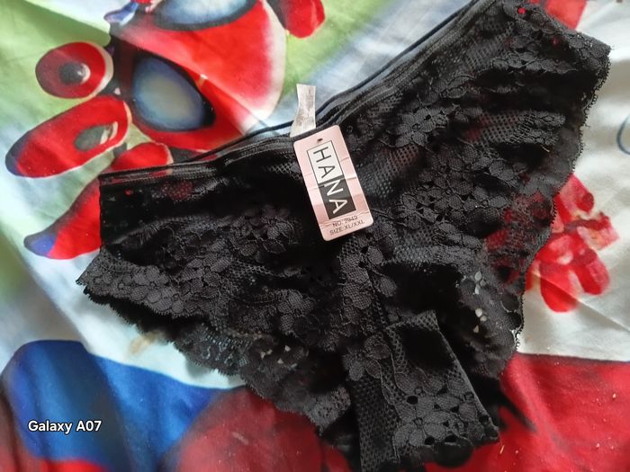 Culotté dentelle neuve - photo numéro 2