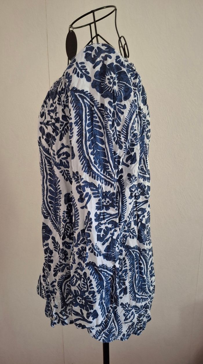 Blouse zamba t44 - photo numéro 3