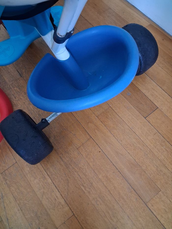 Tricycle 2 en 1 - photo numéro 5