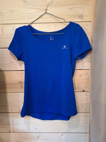 Tee shirt decathlon