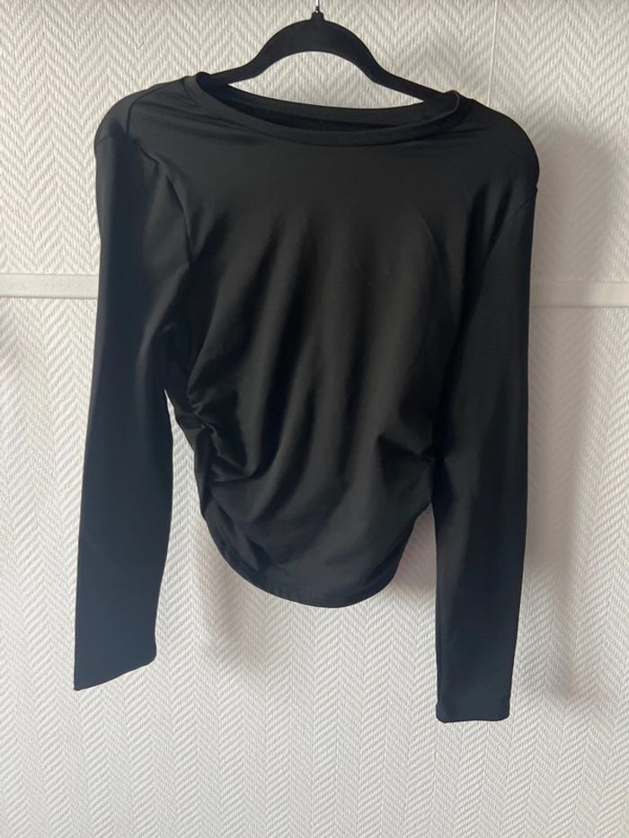 Top court femme