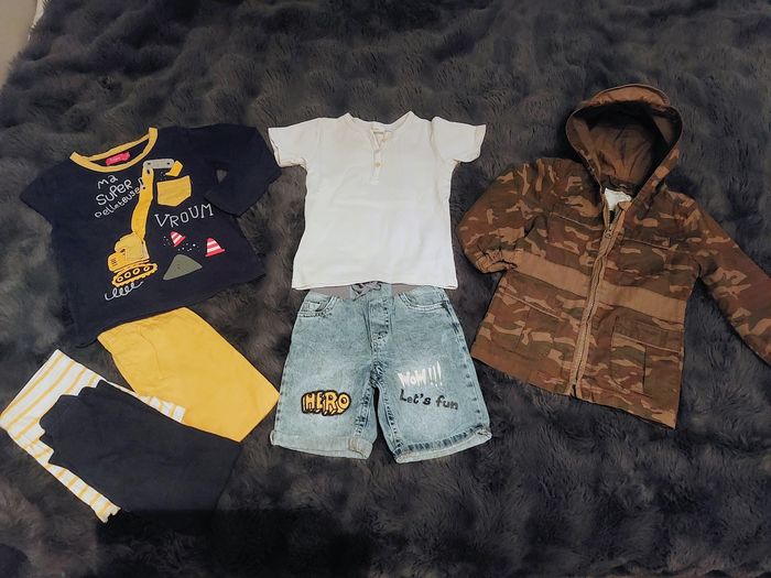 Lot de vêtements 3 ans