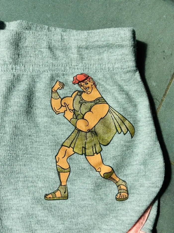 Short pyjama Disney hercule - photo numéro 3