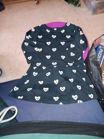 Robe 12 mois carrefour pas de vinted go