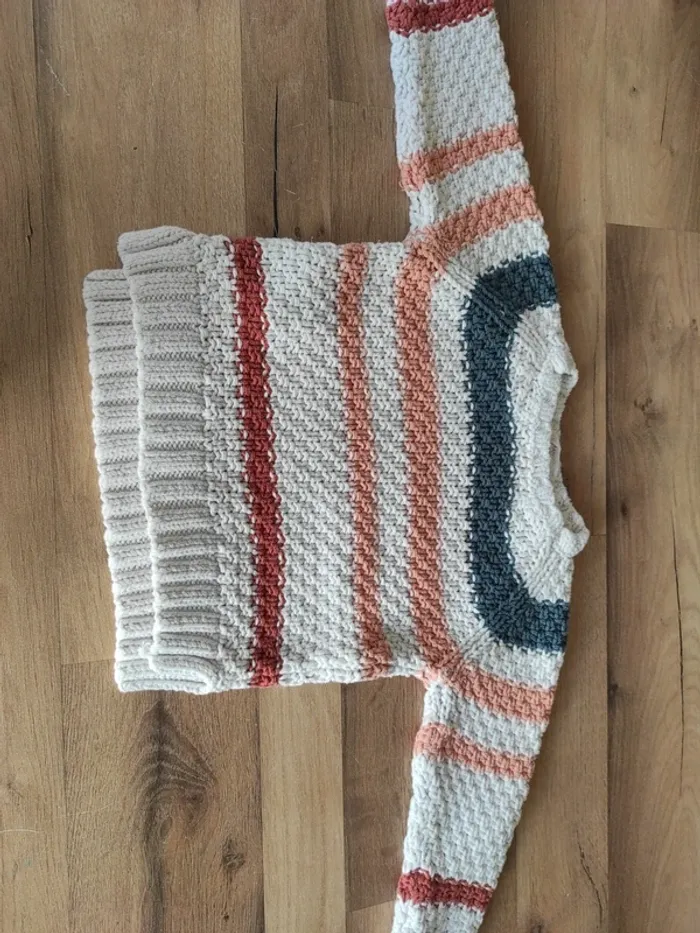 Pull 4 ans Mango - photo numéro 2