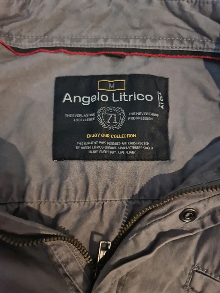 Veste légère neuve taille M - photo numéro 16