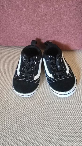 Vans 👟 taille 19