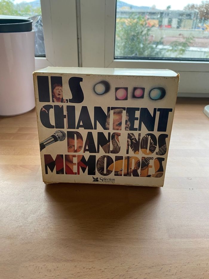 Cd musique variété - photo numéro 7