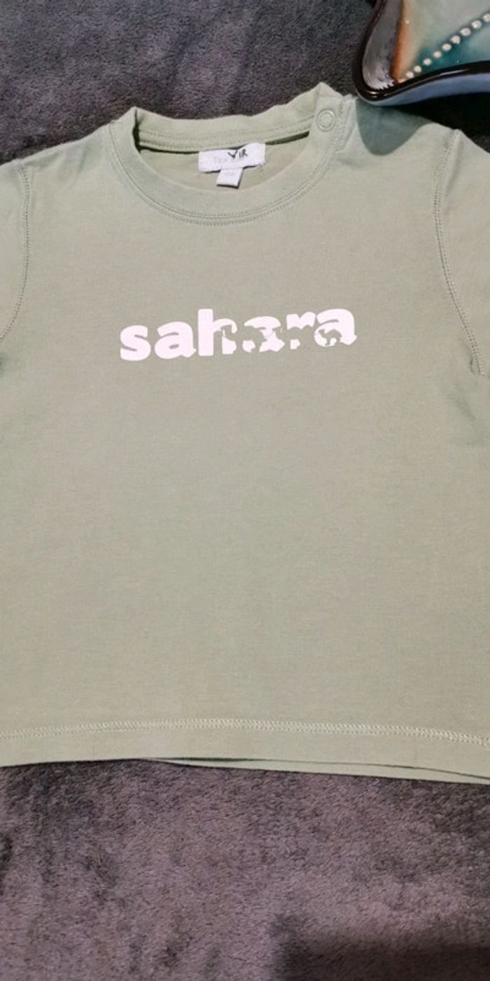 Tshirt manches longues - photo numéro 2