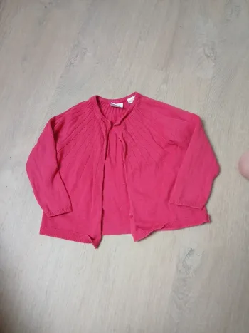 Gilet zara