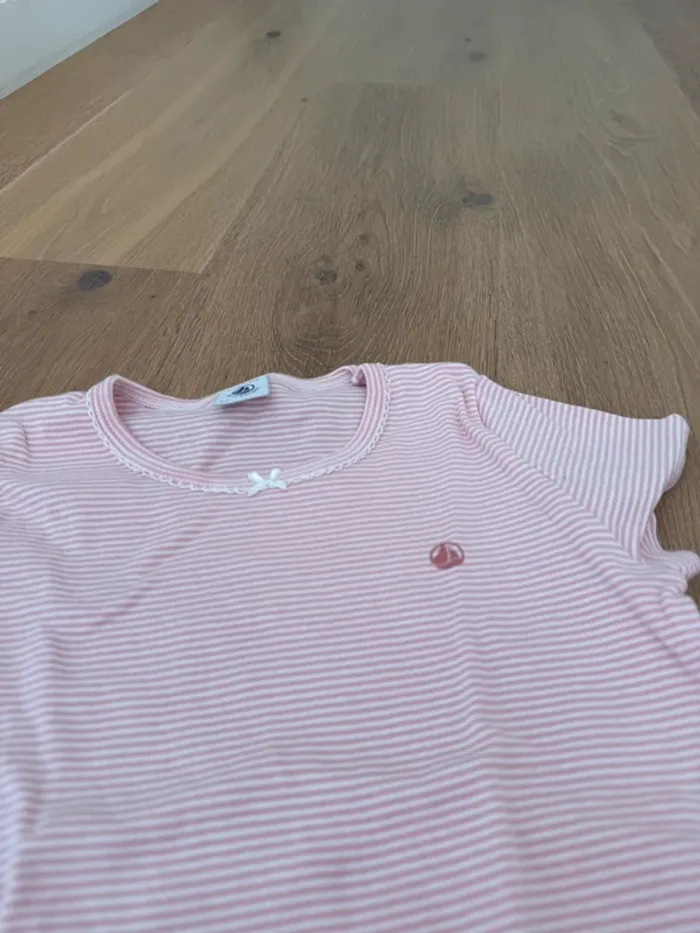 Pyjama short petit bateau 6 ans - photo numéro 2