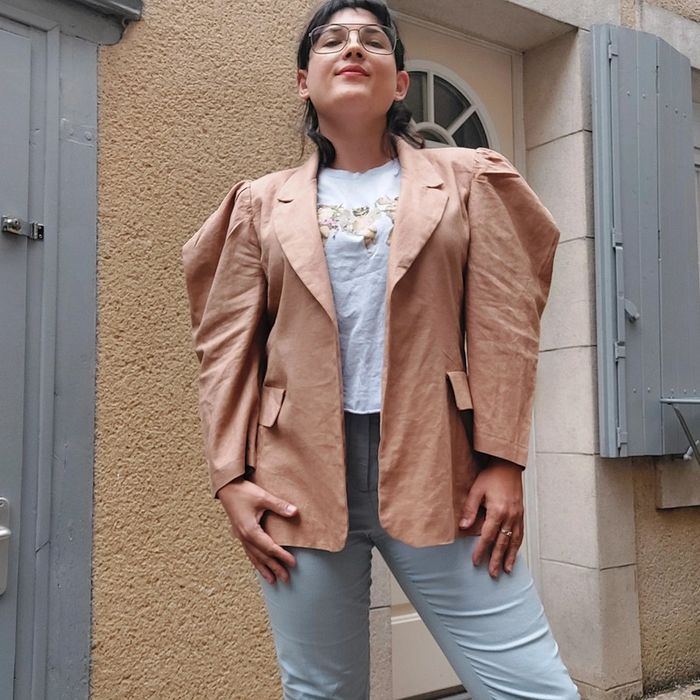 Magnifique veste taille L