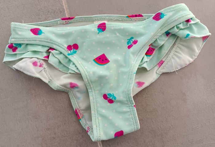 Lot de vêtements été fille en 4 ans - photo numéro 6