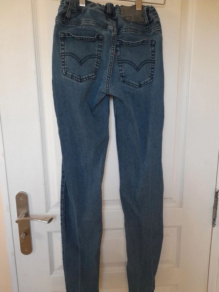 Jean garçon 502 - photo numéro 2